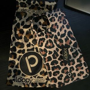 COPY - iPhone 12 Pro Max 6.7"- Loopy Case Leopard